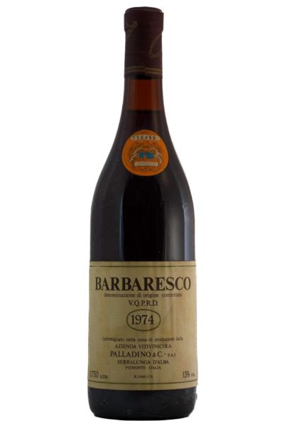 Picture of 1974 Palladino Barbaresco