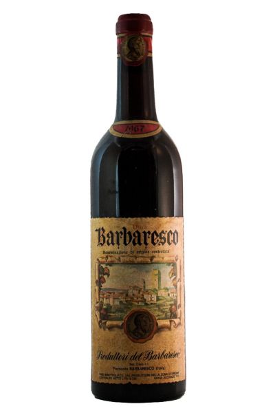 Picture of 1967 Produttori del Barbaresco Barbaresco 