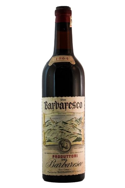 Picture of 1964 Produttori del Barbaresco Barbaresco