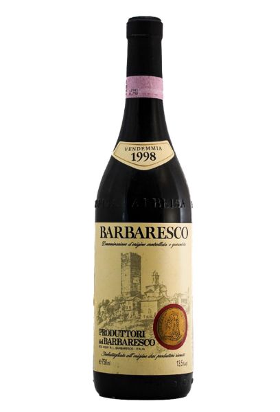 Picture of 1998 Produttori del Barbaresco Barbaresco