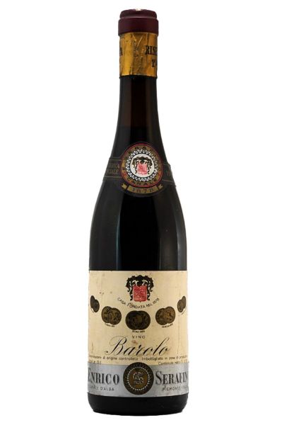 Picture of 1949 Serafino Barolo Riserva Speciale