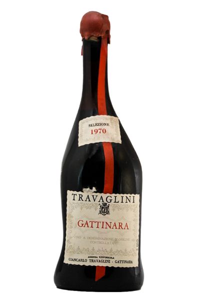 Picture of 1970 Travaglini Gattinara