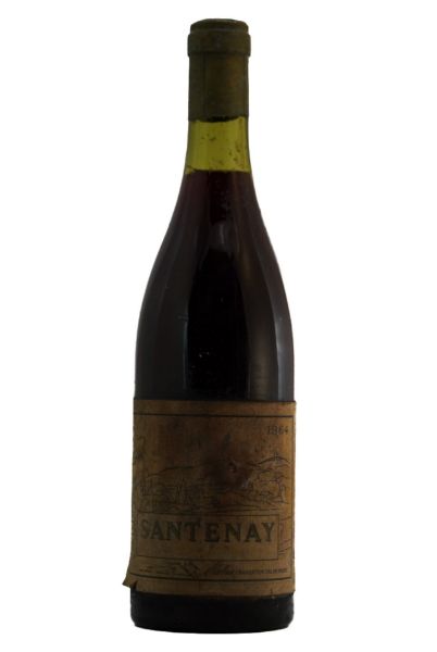 Picture of 1964 Nicolas Santenay Rouge