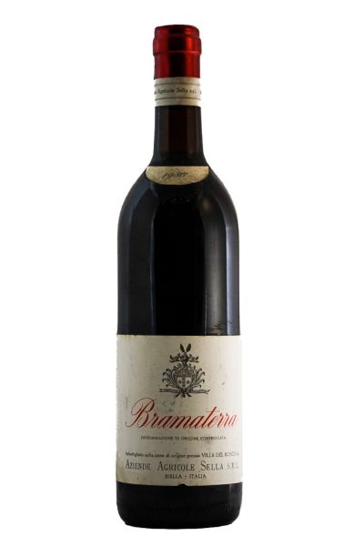 Picture of 1986 Azienda Agricola Sella Bramaterra 