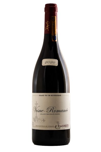 Picture of 2020 Domaine Jacques Cacheux Vosne Romanee