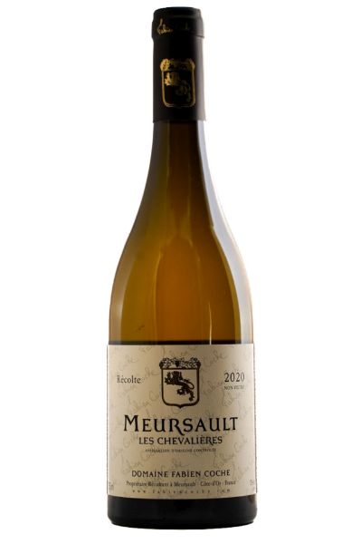 Picture of 2020 Domaine Fabien Coche Meursault Les Chevalières