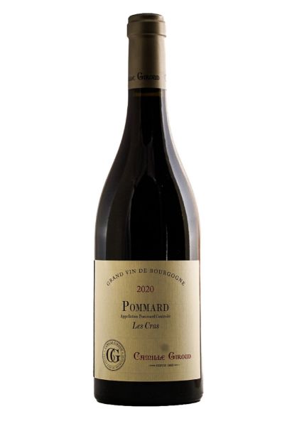 Picture of 2020 Camille Giroud POMMARD "Les Cras" 