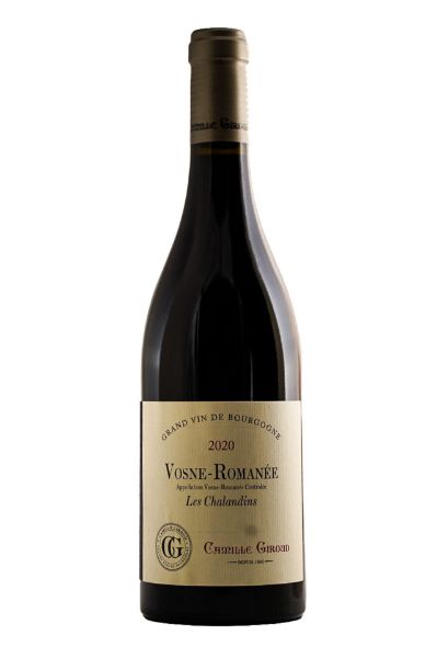 Picture of 2020 Camille Giroud VOSNE-ROMANÉE "Les Chalandins" 