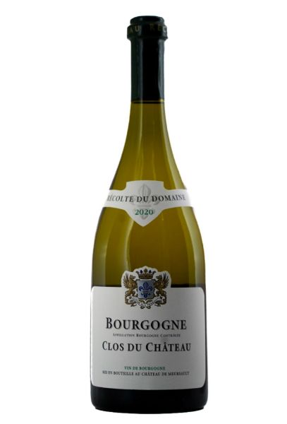 Picture of 2020 Chateau de Meursault Clos du Chateau Blanc