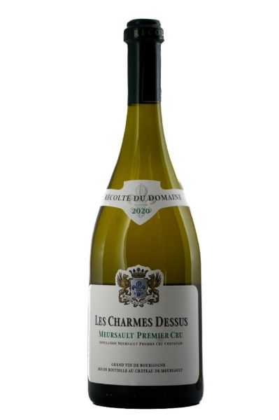 Picture of 2020 Chateau de Meursault 1er Cru Charmes Dessus