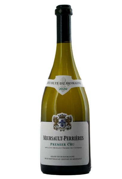 Picture of 2020 Chateau de Meursault 1er Cru Meursault ‘Perrieres’