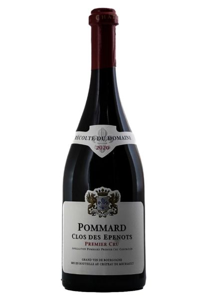 Picture of 2020 Chateau de Meursault Pommard 1er Cru ‘Clos de Epenots’