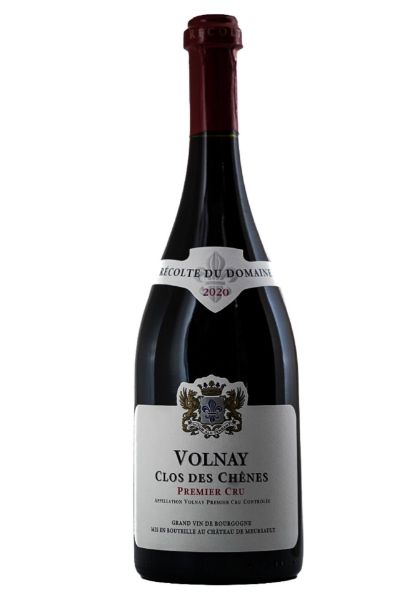 Picture of 2020 Chateau de Meursault Volnay 1er Cru  ‘Clos de Chenes’