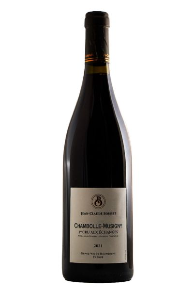 Picture of 2021 Jean-Claude Boisset, Aux Echanges Premier Cru Chambolle-Musigny 