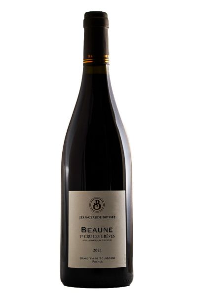 Picture of 2021 Jean-Claude Boisset, Les Grèves Premier Cru Beaune 