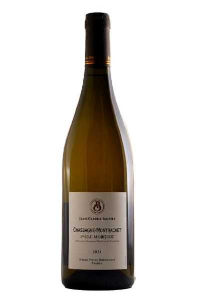 Picture of 2021 Jean-Claude Boisset, Morgeot Premier Cru Chassagne-Montrachet 