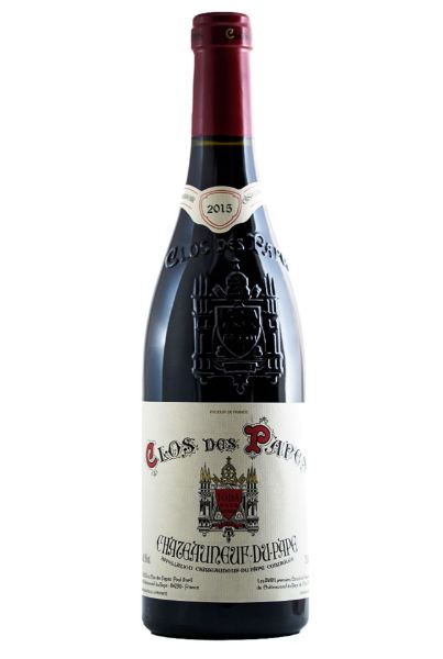 Picture of 2015 Clos des Papes Chateauneuf-du-Pape