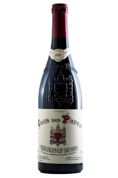 Picture of 2017 Clos des Papes Châteauneuf-du-Pape