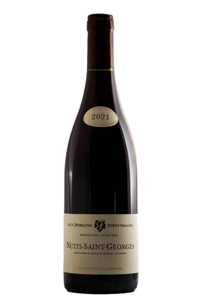 Picture of 2021 Domaine Forey Père et Fils Nuits St. Georges