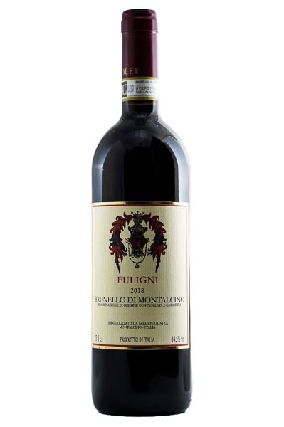 Picture of 2018 Fuligni Brunello di Montalcino