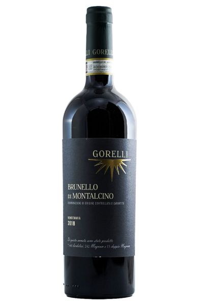 Picture of 2018 Gorelli Brunello di Montalcino 