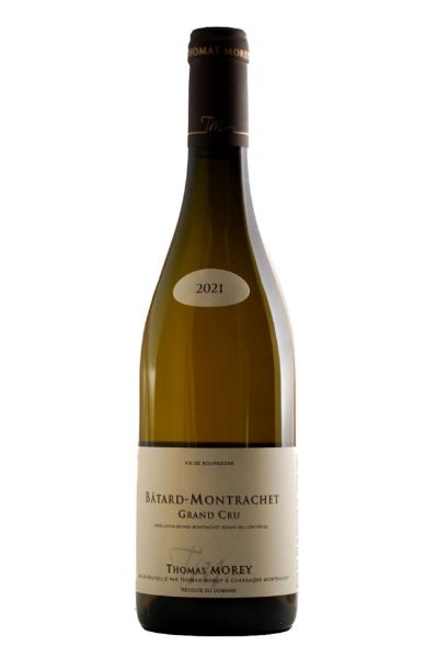 Picture of 2021 Domaine Thomas Morey Batard Montrachet Grand Cru