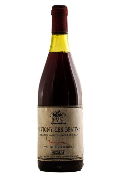 Picture of 1979 Nicolas Savigny les Beaune