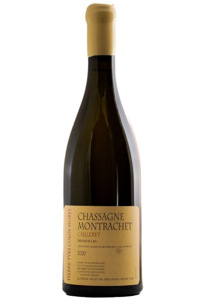 Picture of 2020 Pierre-Yves Colin-Morey Chassagne-Montrachet 1er Cru 'Les Caillerets'