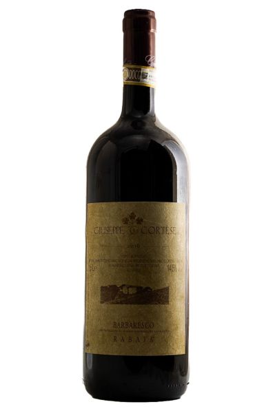 Picture of 2016 Giuseppe Cortese Barbaresco Rabaja, Magnum
