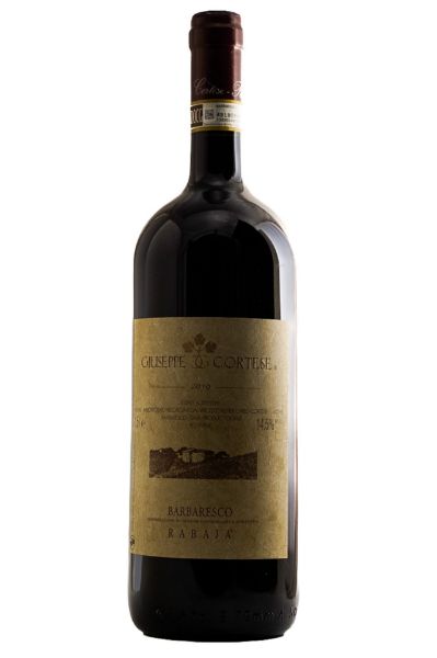 Picture of 2019 Giuseppe Cortese Barbaresco Rabajà, Magnum