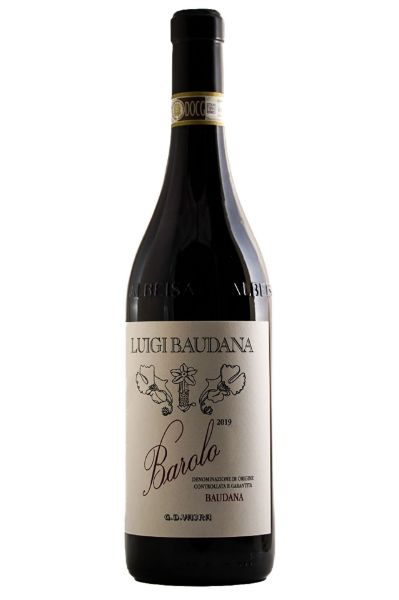 Picture of 2019 Luigi Baudana Barolo Baudana