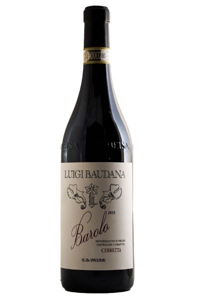 Picture of 2019 Luigi Baudana Barolo Cerretta