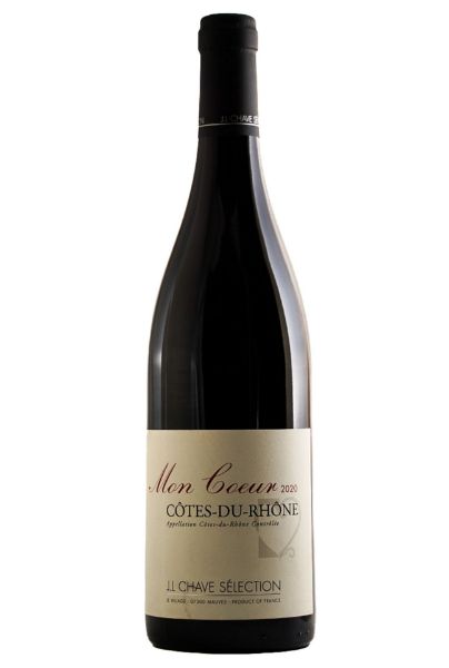 Picture of 2020 Domaine Jean-Louis Chave Cotes du Rhone 'Mon Couer'