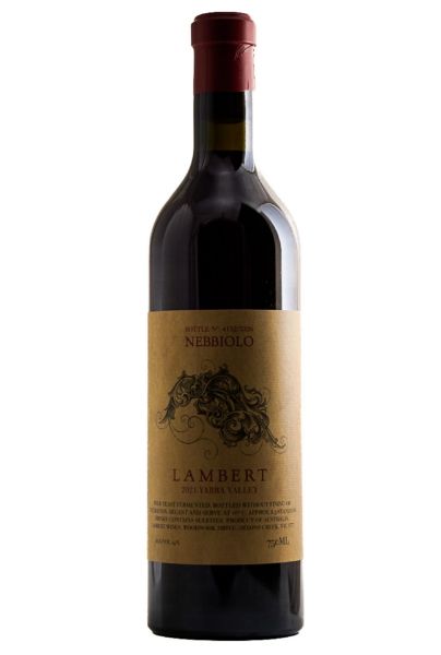 Picture of 2021 Lambert Wines Yarra Valley Nebbiolo 