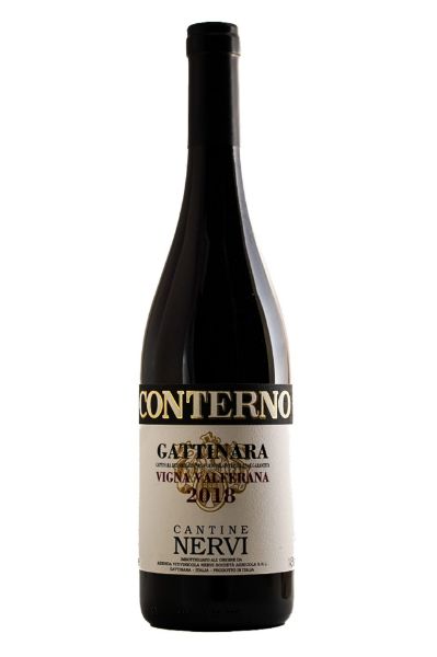 Picture of 2018 Nervi-Conterno Gattinara ‘Valferana’