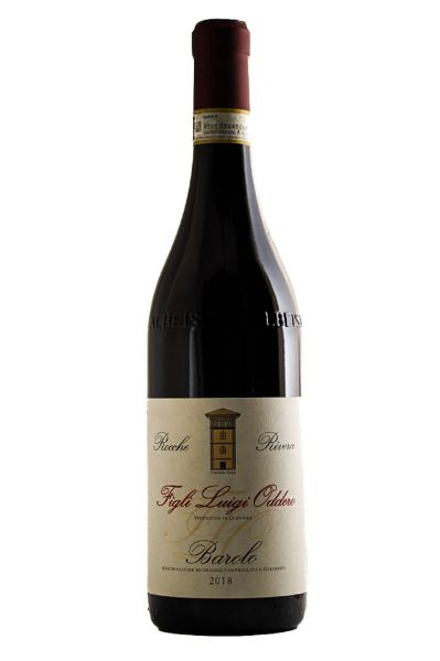 Picture of 2018 Luigi Oddero Barolo Rocche Rivera