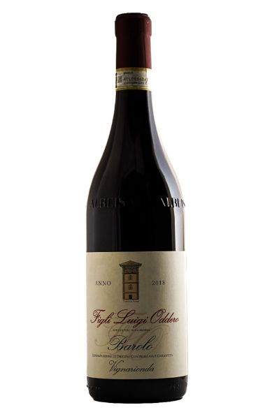 Picture of 2018 Luigi Oddero Barolo Vignarionda