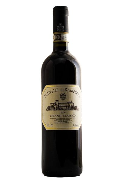 Picture of 2020 Castello dei Rampolla Chianti Classico