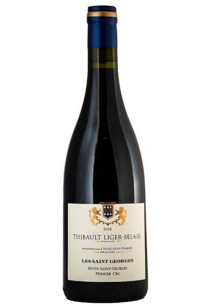 Picture of 2019 Thibault Liger-Belair Nuits-St-Georges Les St Georges 1er Cru