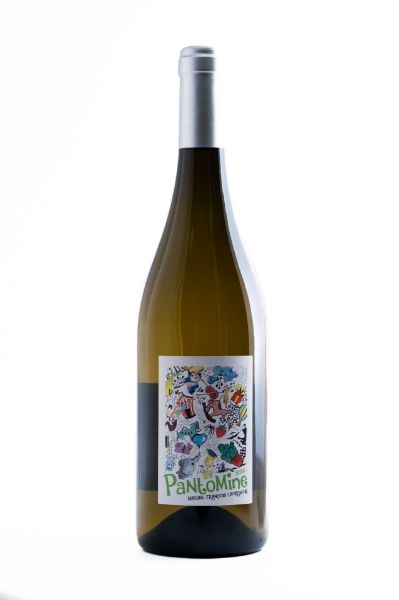 Picture of 2022 Côtes du Rhône Blanc 'Pantomine', Maxime-François Laurent