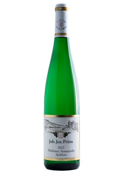 Picture of 2021 Joh. Jos. Prüm Wehlener Sonnenuhr Riesling Spätlese