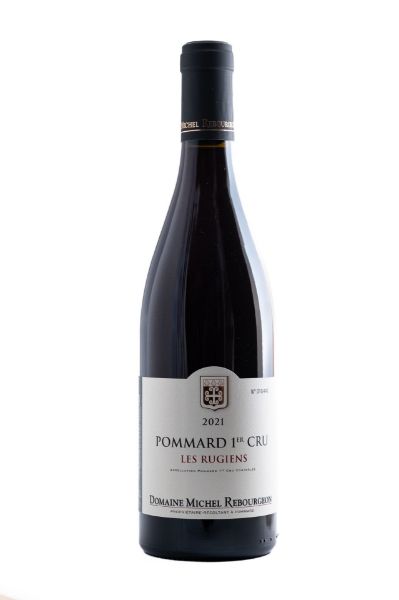 Picture of 2021 Domaine Michel Rebourgeon Pommard 1er Cru 'Les Rugiens'