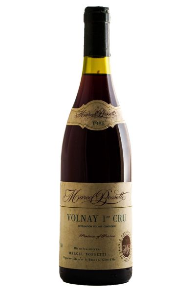 Picture of 1985 Marcel Bossetti Volnay 1er Cru