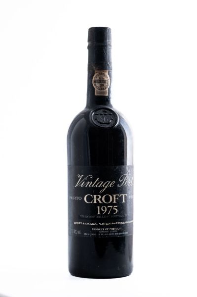 Picture of 1975 Croft Vintage Port