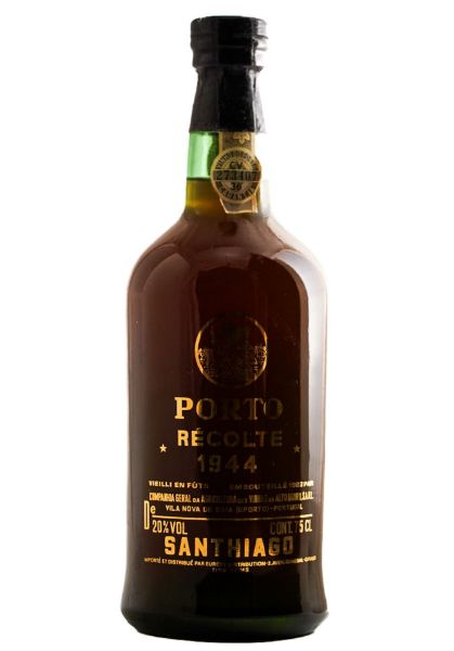 Picture of 1944 Porto Santhiago (bottled 1982)