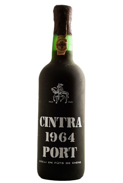 Picture of 1964 Porto Cintra Warre & Co (bottled in 1983)