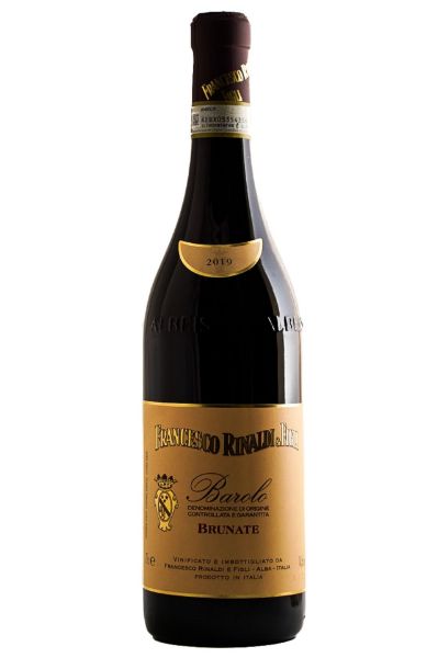 Picture of 2019 Francesco Rinaldi Barolo Brunate