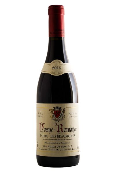 Picture of 2015 Alain Hudelot-Noëllat Vosne-Romanée 1er Cru Les Beaumonts 