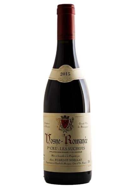 Picture of 2015 Alain Hudelot-Noëllat Vosne-Romanée 1er Cru Les Suchots 
