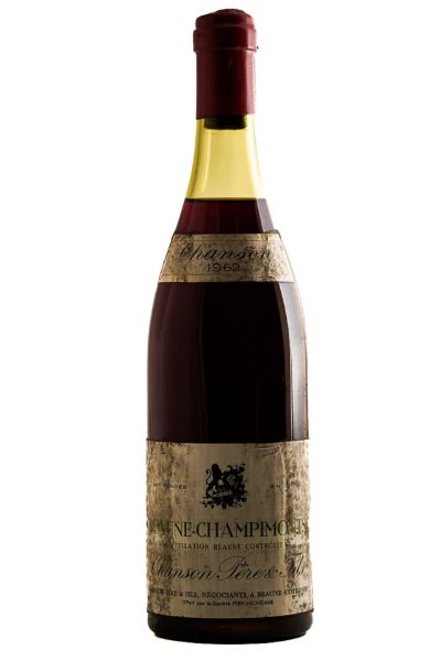 Picture of 1962 Chanson Beaune 1er Cru, Champimonts